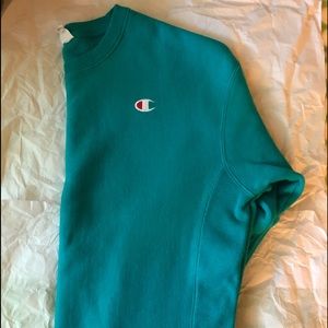 Champion crew sweatshirt size medium